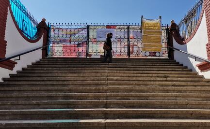 Parroquia de San Juan Chapultepec, por primera vez cerrada en fiestas a la Virgen de Juquila por Covid