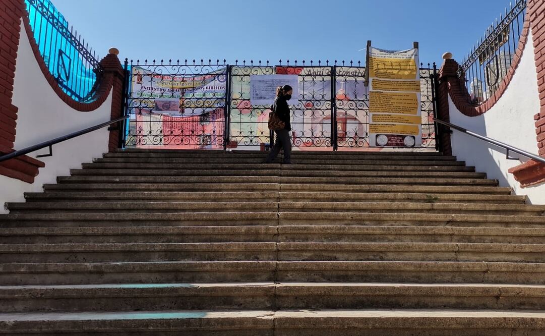 Foto: Edwin Hernández / EL UNIVERSAL