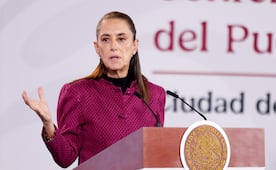 La mañanera de Sheinbaum, 04 de septiembre, transmisión en vivo