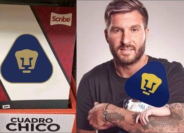 Pumas es víctima de los mejores MEMES al dejar escapar la victoria ante Tigres en el último minuto