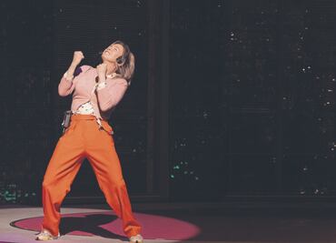 "Bridget Jones" critica con humor la presión social