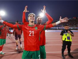 Marruecos vence a Argentina y gana histórico título en la Copa del Mundo Sub-20