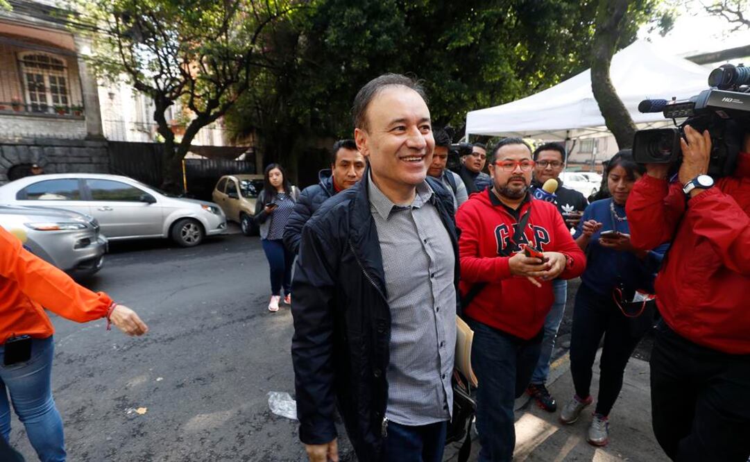 Desaparecerá el CISEN, anuncia Alfonso Durazo