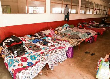 Cultivos, en riesgo por el crimen organizado