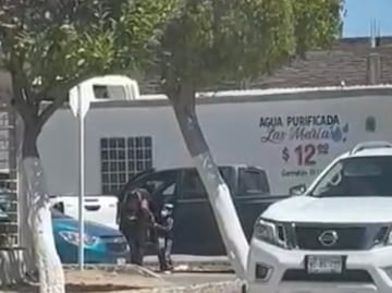 Drama en Sonora: niña de 7 años intenta rescatar a su padre de sicarios