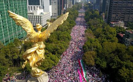 13 de noviembre, la marcha por el #INE