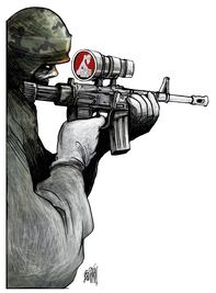 Guerra sin escrúpulos