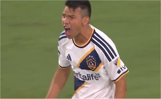'Chucky' Lozano cumplió con la ley del ex y le marcó al San Diego FC