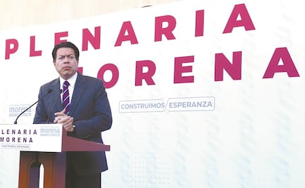 Convierten plenarias en pasarela de “corcholatas” 