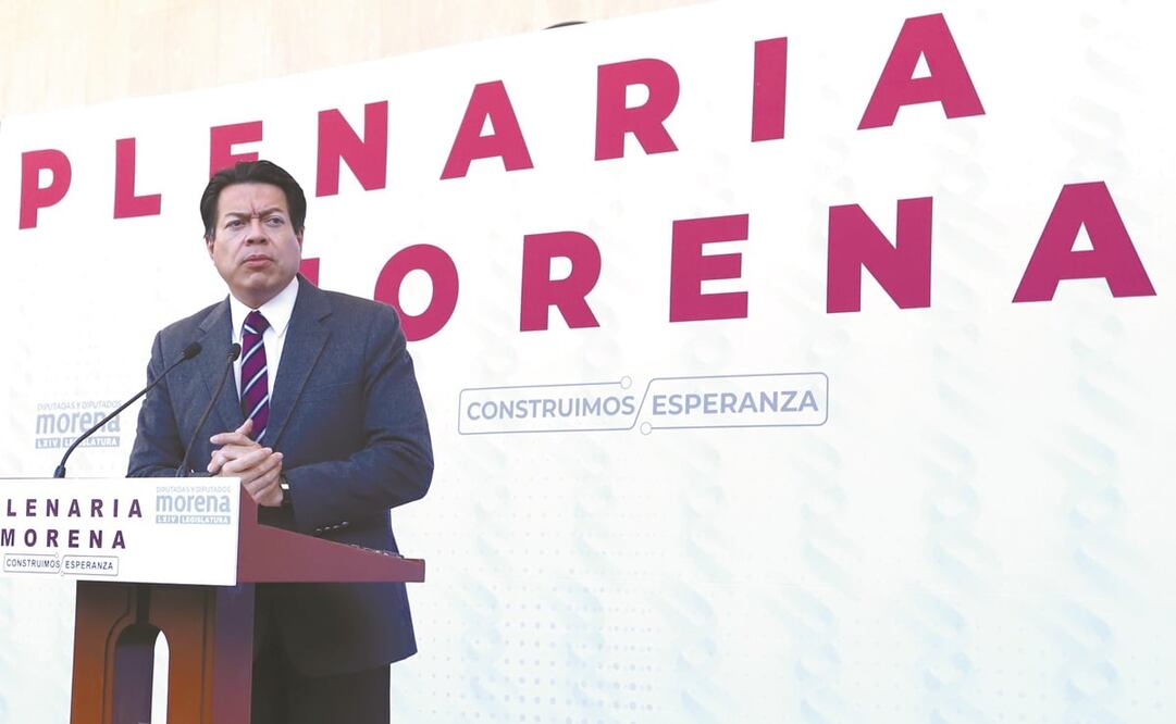 Partidos políticos alistan sus reuniones plenarias para fin de mes. Foto: Archivo / EL UNIVERSAL