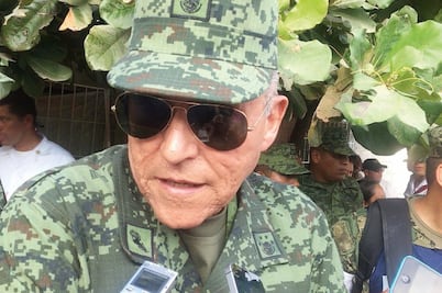 Cienfuegos y Soberón critican a AMLO por propuesta de amnistía a narcos