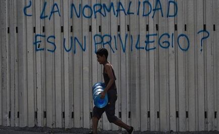¿Por qué la falta de agua es más grave (y peligrosa) que los cortes de electricidad en Venezuela?