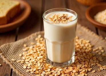 Para qué sirve tomar licuado de avena en las mañanas