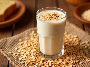 Para qué sirve tomar licuado de avena en las mañanas
