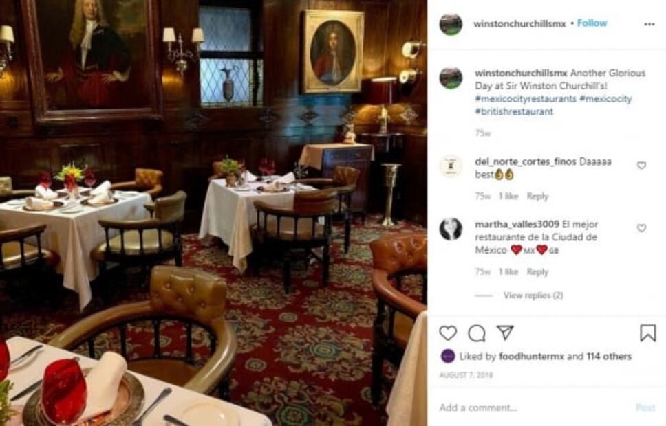 Los restaurantes de Polanco que han cerrado por la crisis económica y sanitaria