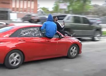 El nuevo reto de TikTok que anima a los jóvenes a robar autos