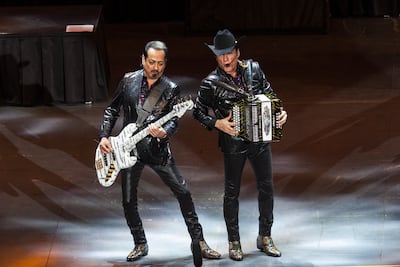Los Tigres del Norte recibirán el 2016 en el Ángel