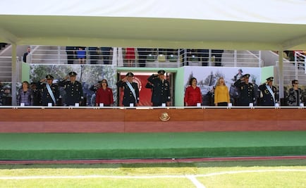 Sedena, institución que más aporta en seguridad: Cienfuegos Zepeda