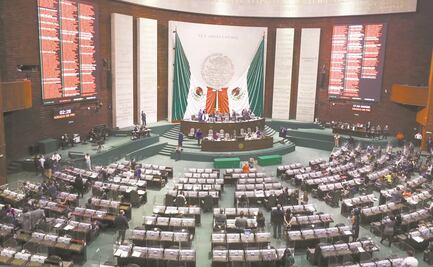 Diputados votan desafuero de García Cabeza de Vaca; Congreso de Tamaulipas lo rechaza