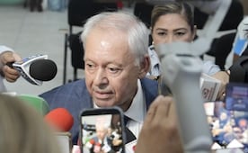 "Mi hijo probara su inocencia", asegura padre de Fausto Corrales; testigo del secuestro de "El Mayo" Zambada y detenido por encubrir homicidio de Melesio Cuén