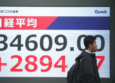 Bolsas de Asia cierran con fuertes subidas tras la tregua comercial; mercados de Europa ven alivio y suben cerca del 6%