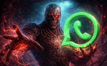 Cómo activar el "modo Vecna" de Stranger Things en WhatsApp