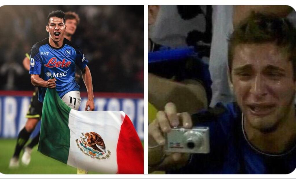 La respuesta en redes sociales tras el título de Napoli