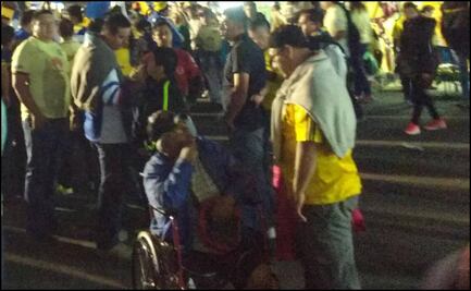 Reventa sobre ruedas en el Coloso de Santa Úrsula