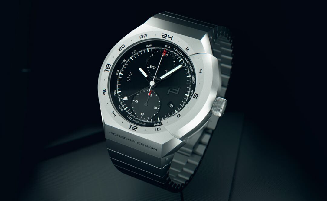 Porsche Design Monobloc Actuator