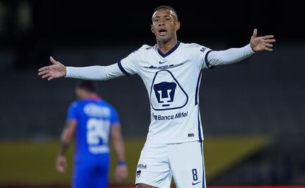 En Pumas hay falta de confianza, acepta Gabriel Torres