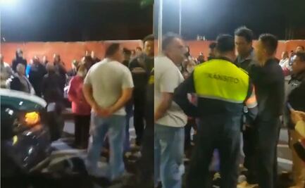 No habrá tolerancia: SSC- CDMX sobre policías relacionados a choque en Eje Central