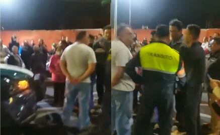 No habrá tolerancia: SSC- CDMX sobre policías relacionados a choque en Eje Central