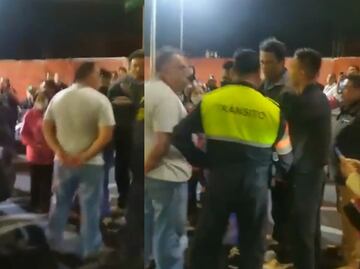 No habrá tolerancia: SSC- CDMX sobre policías relacionados a choque en Eje Central