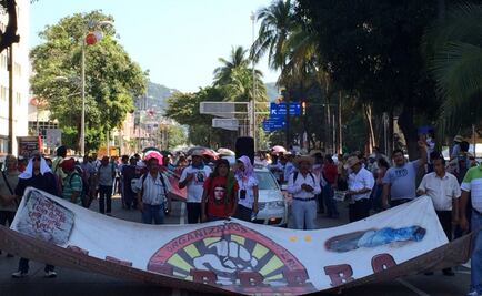 Guerrero: Advierte CETEG de paro nacional