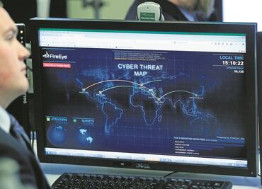 En 2021, los ciberataques aumentaron 151%: WEF