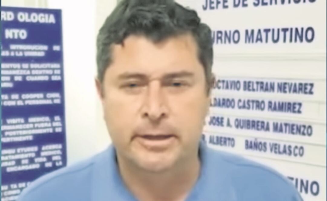Polémica. En un video, el edil Guillermo Chapman dijo que no buscó dañar a Nancy “N” al referirse a su “obesidad, espantosa y horrible”. Foto: TOMADA DE VIDEO