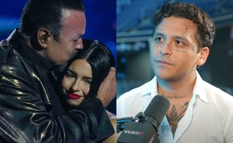 Ángela Aguilar habría perdonado a Nodal tras reportarse su separación y revelarse sus cinco presuntas amantes 