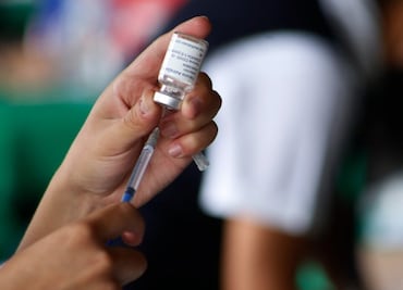 Concluye vacunación Covid de personas mayores de 18 años en la CDMX