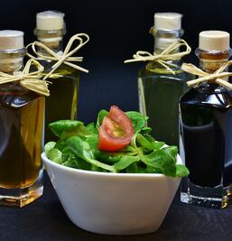 5 tipos de aceite vegetal y sus usos en la cocina