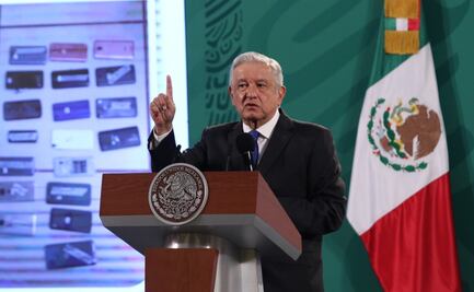 A las telefónicas las mueve el dinero; nosotros buscamos garantizar seguridad al pueblo: AMLO 