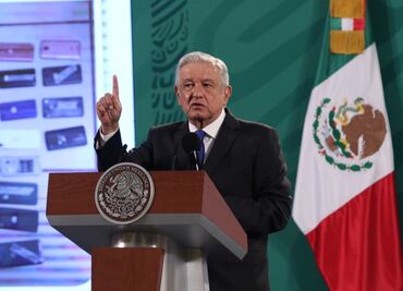 A las telefónicas las mueve el dinero; nosotros buscamos garantizar seguridad al pueblo: AMLO