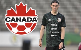 Marcelo Flores podría abandonar a México por otra selección; fue convocado por Canadá para amistosos de enero