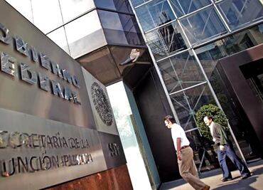 SFP prohíbe a dependencias federales celebrar contratos con proveedora de insumos médicos