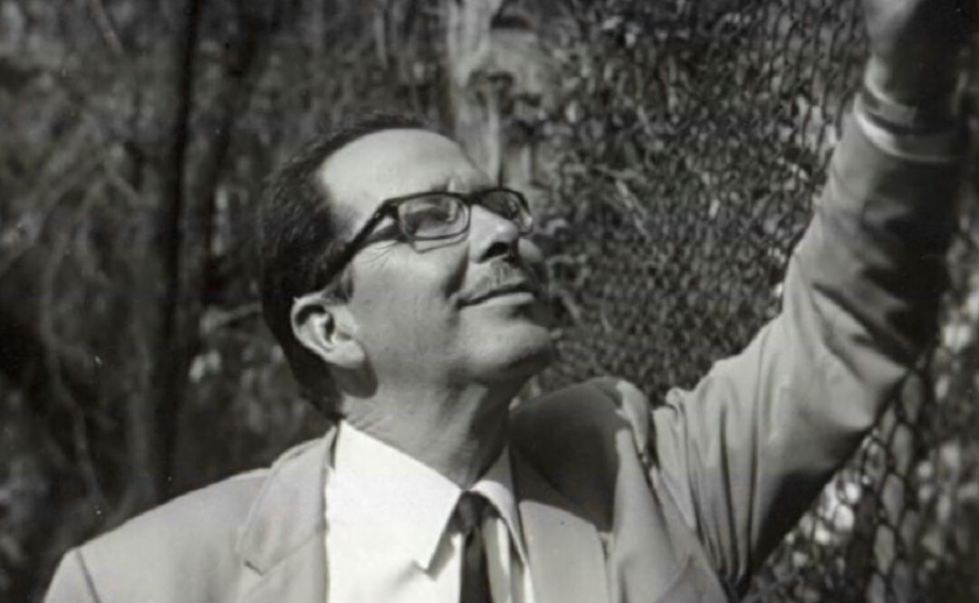 He led Mexico’s National Astronomical Observatory for two decades, as well as the Tonantzintla Astrophysics Observatory - Photo: Taken from the UNAM’s website