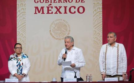 AMLO agradece asistencia de gobernadores a Consejo Nacional de Seguridad