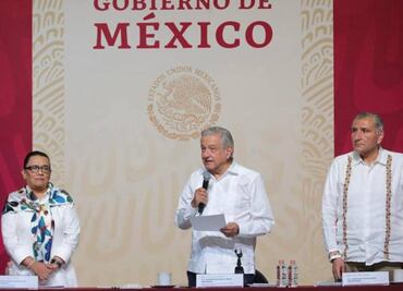 AMLO agradece asistencia de gobernadores a Consejo Nacional de Seguridad