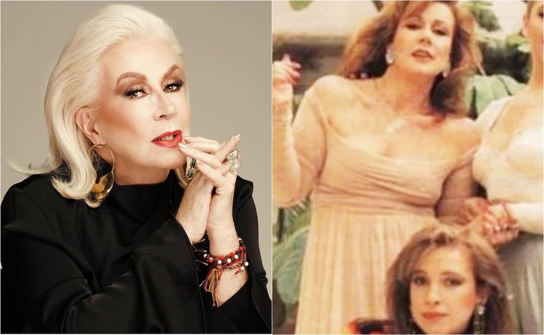 Laura Zapata y Federica Sodi, medias hermanas.
Fotos: Instagram y Especial