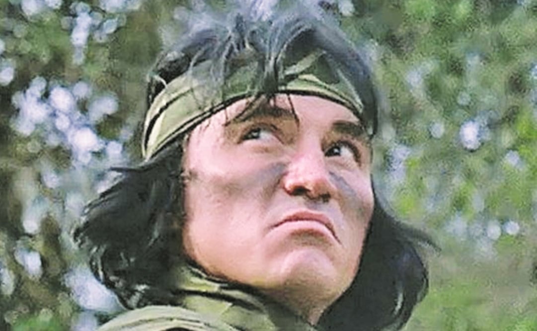 La escena en la que Billy se bate con el depredador es clásica. (ARCHIVO EL UNIVERSAL)