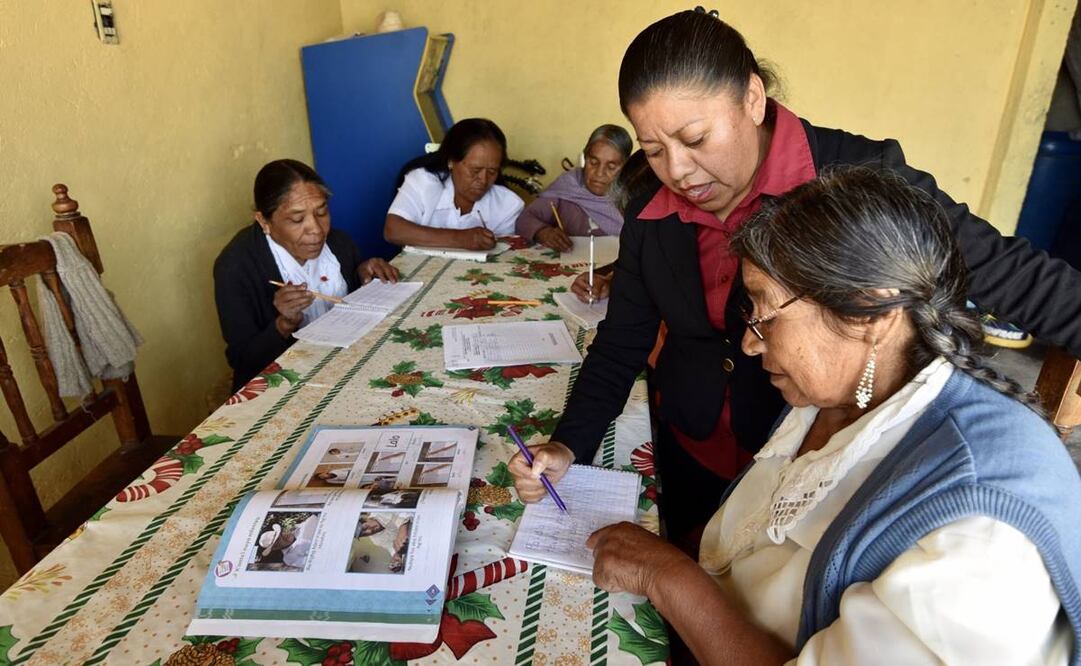 Señalan retos por brecha digital de género en el país. Foto: Archivo/EL UNIVERSAL.