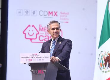 Mancera pide a Peña Nieto retomar discusión sobre salario mínimo